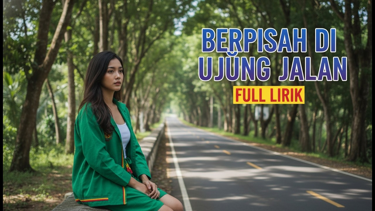 Berpisah di Ujung Jalan – Cover Reggae Indonesia | FULL LIRIK