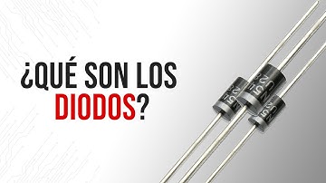 ¿Qué es un Diodo y Cómo Funciona?🤔