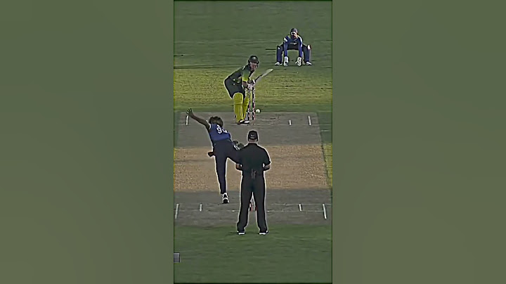 malinga swing yorker #cricket #shorts