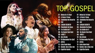 Louvores De Adoração 2025 As Melhores Músicas Gospel Mais Tocadas - Top Gospel, Hinos Evangélicos