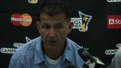 Red Bulls reaction after the 2-2 1st leg draw with W Connection in TNT