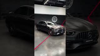 The LAST V8 E63?! 😱 #Shorts