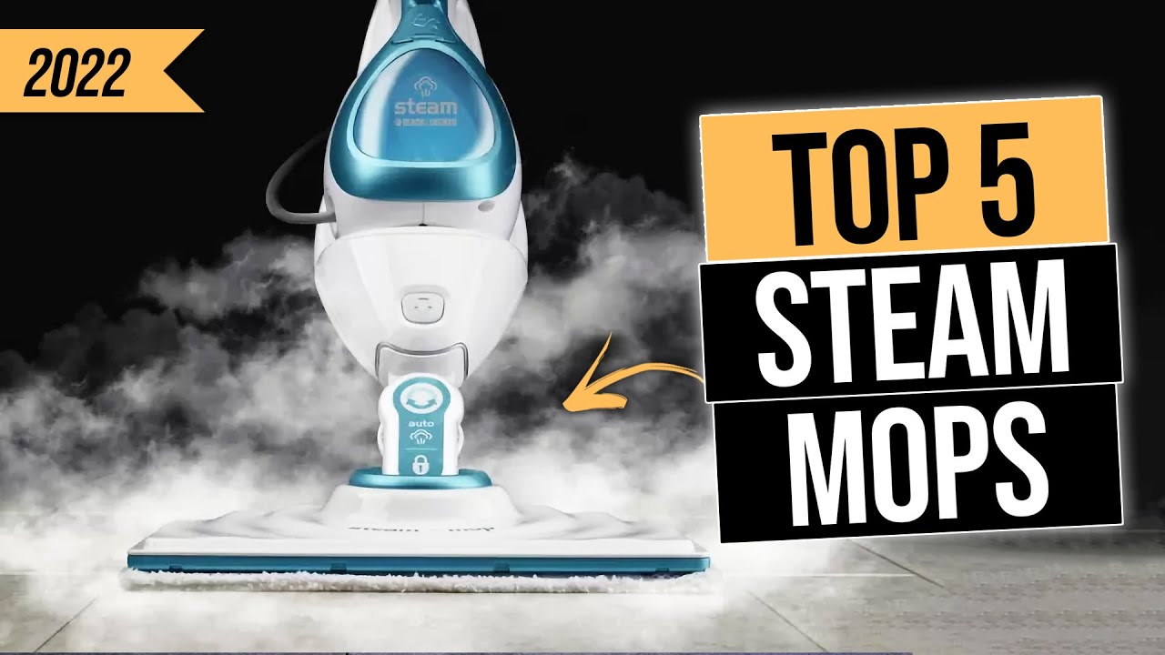 The 5 Best Steam Mops