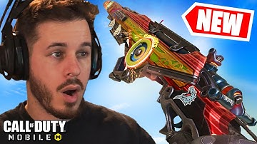 NEW SP-R 208 Primo LEGENDARY DRAW in COD Mobile!