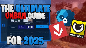 HWID Spoofer Tutorial: The Ultimate Unban Guide for 2025 ✅