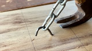 simple solutions and tricks for beginners #woodworking #hacks #solution 
