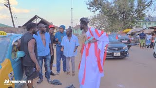 🥹AKABENEZER INSULTED LONGFACE NEVER KNEW HE’S A CHIEF PRIEST😭ft ATADWE,SHIFO,JORDAN,GUNSHOT,ABOSKE