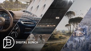 The Digital Bunch - Combining 3D with Software Development | Studio Tour #7 by Chaos