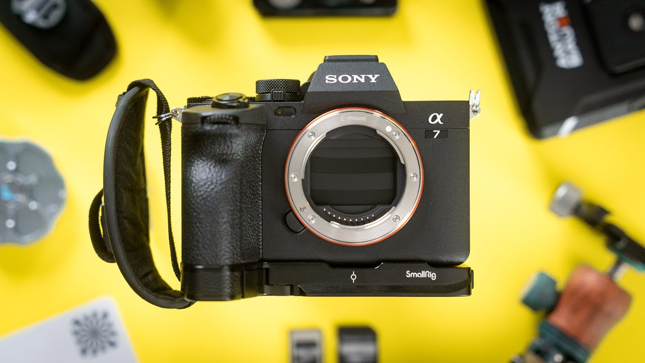 Useful Accessories For The Sony A7Iv. - Youtube