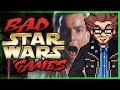 Bad Star Wars Games - Austin Eruption