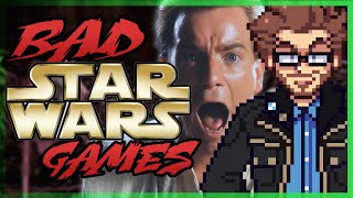 Bad Star Wars Games - Austin Eruption