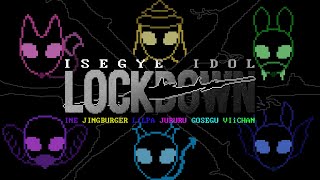 [8bit] LOCKDOWN-이세계아이돌(마법소녀 이세계아이돌 OST)- Remix by OVERSANS