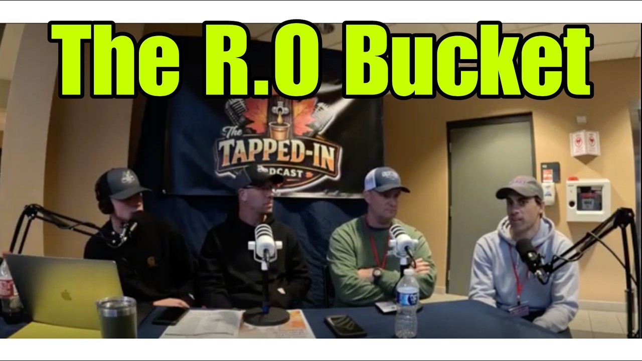 Sitting Down With Carl From The Ro Bucket!