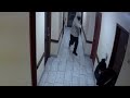Violent felon ambushes and kills hotel security guard