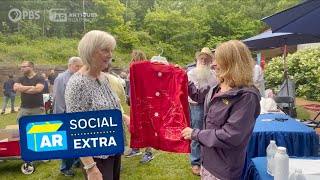 Social Extra: Cardinals Players Autograph Jacket, ca. 1940 | ANTIQUES ROADSHOW