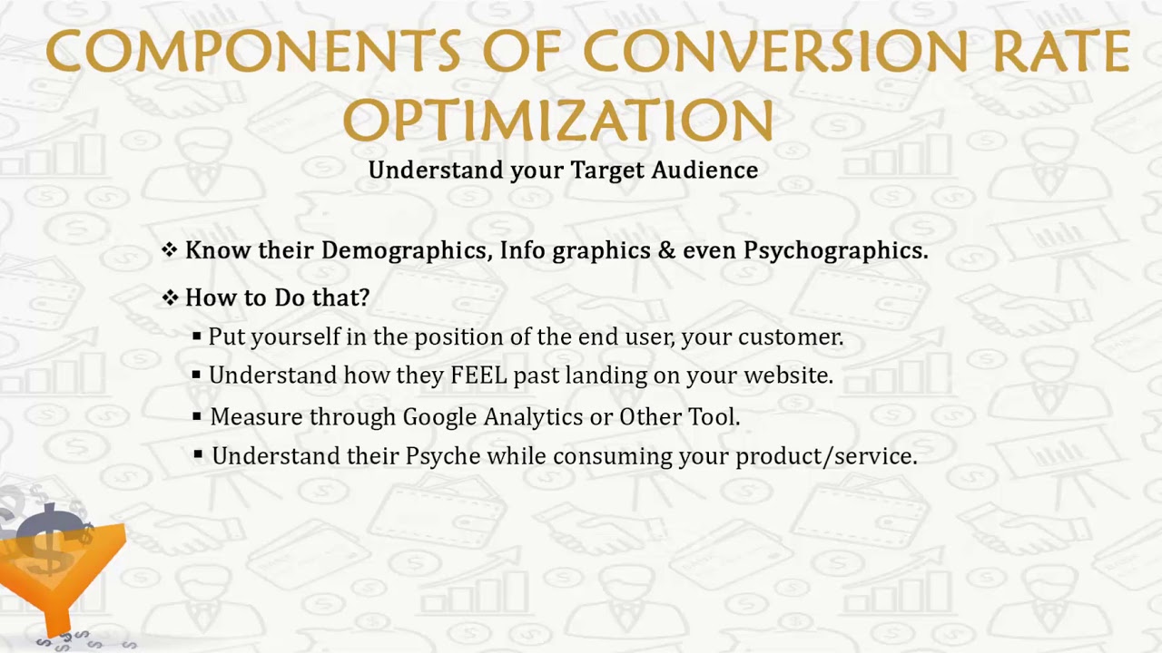Conversion Rate Optimization Strategy | Conversion Optimization | ISBM ...