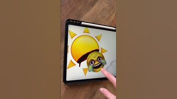 🌤️☀️🩸🩸🩸 #emoji #emojis #art