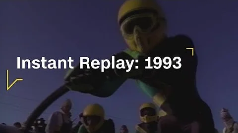 A look back at some of the headlines in 1993