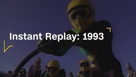 A look back at some of the headlines in 1993