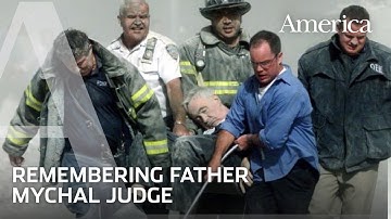 Remembering Fr. Mychal Judge, first official victim of 9/11