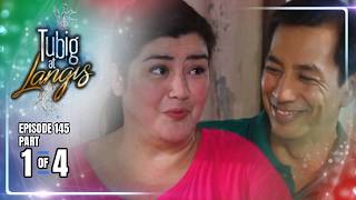 Tubig at Langis | Episode 145 (1/4) | October 26, 2026