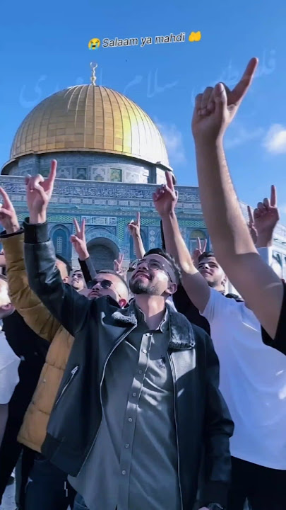 Salam Ya Mahdi😭 🇯🇴 lyrics arabic  song #salam_ya_mahdi #palestine #gaza #iran #whatsappstatus #allah