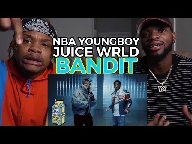 Juice WRLD - Bandit ft. NBA Youngboy (Directed by Cole Bennett): Clothes,  Outfits, Brands, Style and Looks