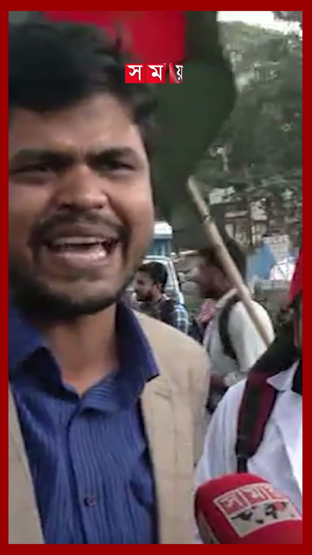 ভাতা ৫০ হাজার করার দাবিতে যা বললেন ট্রেইনি চিকিৎসকরা #traineedoctors #protest #allowance #shorts