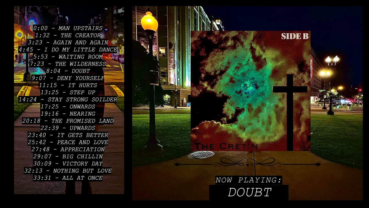 LOVELY LIGHT SHOW (SIDE B) (FULL ALBUM)