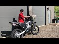 CRF 250L & Rally Exhaust Note