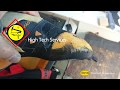 Scarpa Climbing Shoe  Repairs