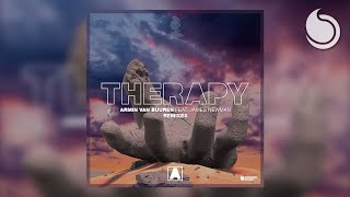Armin van Buuren Ft. James Newman - Therapy (Leo Reyes Remix)