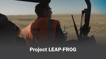 CITRIS Aviation Prize - Project LEAP-FROG