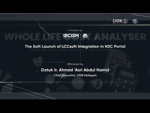 The Soft Launch of LCCsoft Integration in N3C Portal