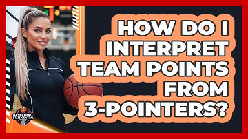How Do I Interpret Team Points From 3-Pointers?