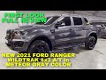 2021 FORD RANGER WILDTRAK 4x2 Automatic - METEOR GREY - FULL REVIEW (Philippines) @Joann Tusing