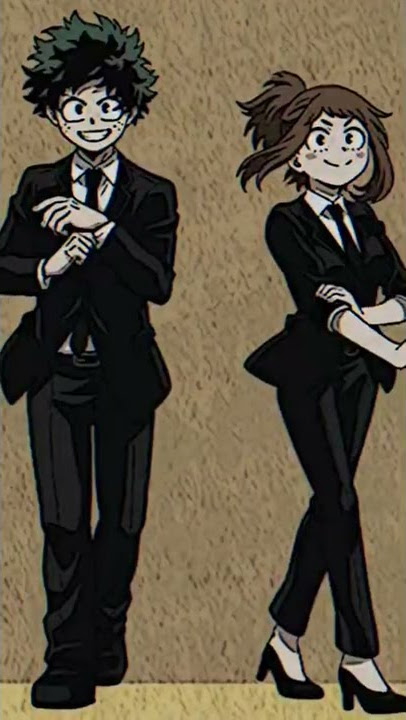 Download lagu hardship cuti vaii(≧▽≦) | izuku x ochaco edit