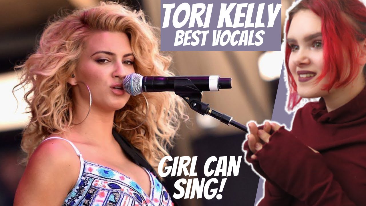 Can Tori Kelly ACTUALLY Sing Best Live Vocals Part 2 YouTube