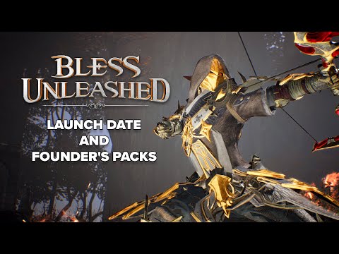 Bless Unleashed: Become a Founder Today!