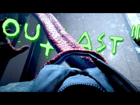 ホラーゲーム - 舌に誘拐されてみた - Outlast 2 // アウトラスト2 実況 - Part8
