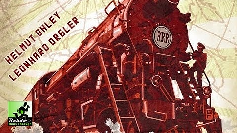 Russian Railroads Endgame