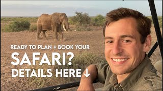 How to Book a Safari and Which Tour Company to Book Through: My Top Recommendation (East Africa)
