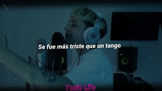 PACO AMOROSO - BZRP Music Sessions #3 // Letra