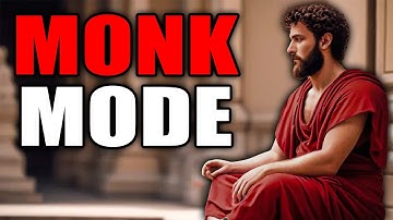 Monk Mode: Stoicism for Maximum Focus and Clarity