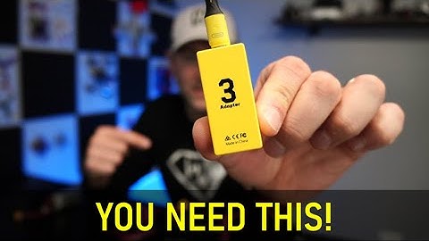 SpeedyBee Adapter 3 | Must have accessory for FPV!