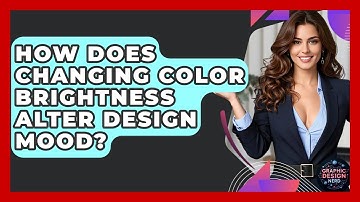 How Does Changing Color Brightness Alter Design Mood? - Graphic Design Nerd