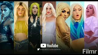 Coleção Mix Pabllo Vittar