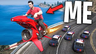 Upgrading Slowest to Fastest Bike on GTA 5 RP