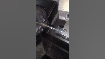 cnc job #cnc turning #taping #G84 cycle programming