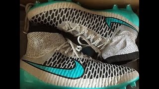 Magista Obra FG Unboxing Storm - Wolf Grey/Turquoise/Black - YouTube